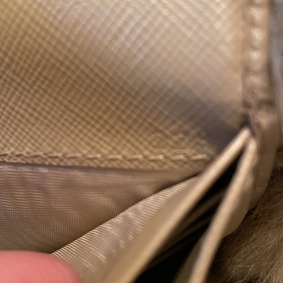 Prada flap wallet - Picture 7 of 7